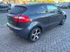 Kia Rio III 1.2 CVVT 16V Sloopvoertuig (2012, Grijs)