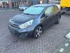 Kia Rio III 1.2 CVVT 16V Sloopvoertuig (2012, Grijs)