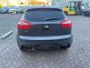 Kia Rio III 1.2 CVVT 16V Sloopvoertuig (2012, Grijs)