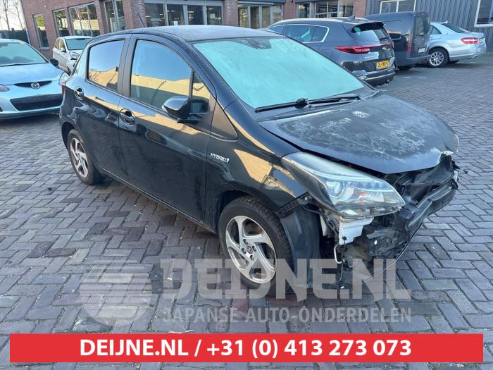 Toyota Yaris Subframe O736596 Donor vehicle