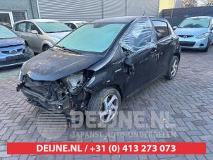 Toyota Yaris 3 12-