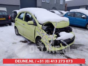 Kia Picanto Stoßstangenrost O746756 Spenderfahrzeug