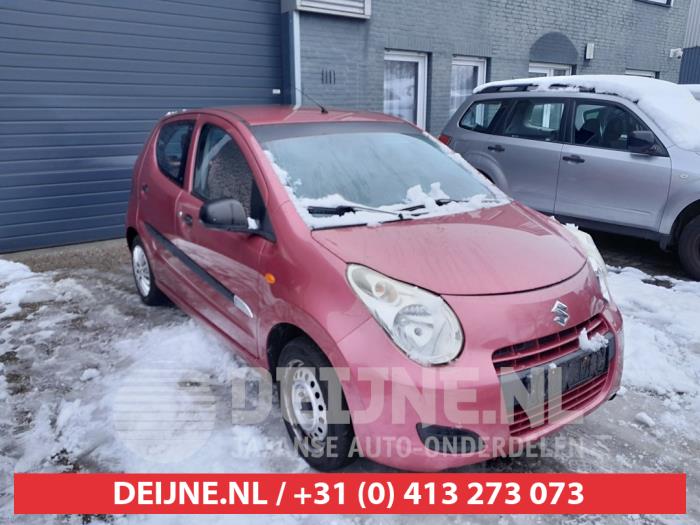 Suzuki Alto 1.0 12V Sloopvoertuig (2010, Roze)