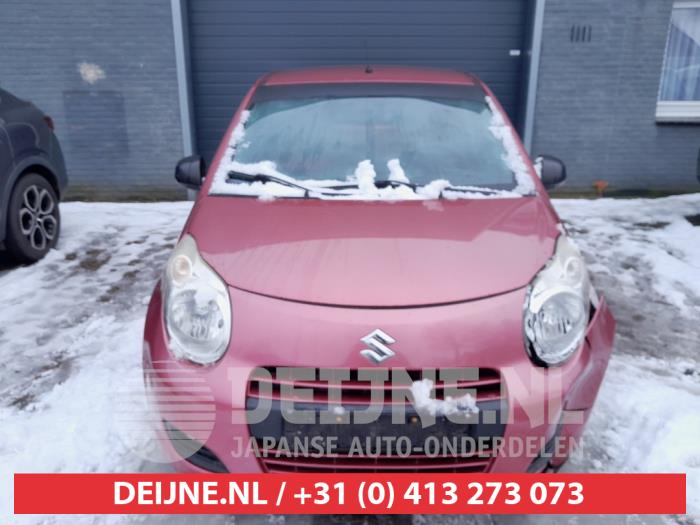 Suzuki Alto 1.0 12V Sloopvoertuig (2010, Roze)