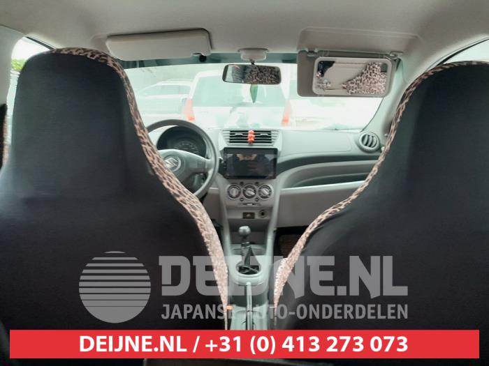 Suzuki Alto 1.0 12V Sloopvoertuig (2010, Roze)