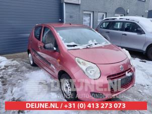 Suzuki Alto Engine O706243 Donor vehicle