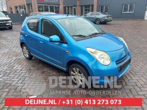 Suzuki Alto Engine O710089 Donor vehicle