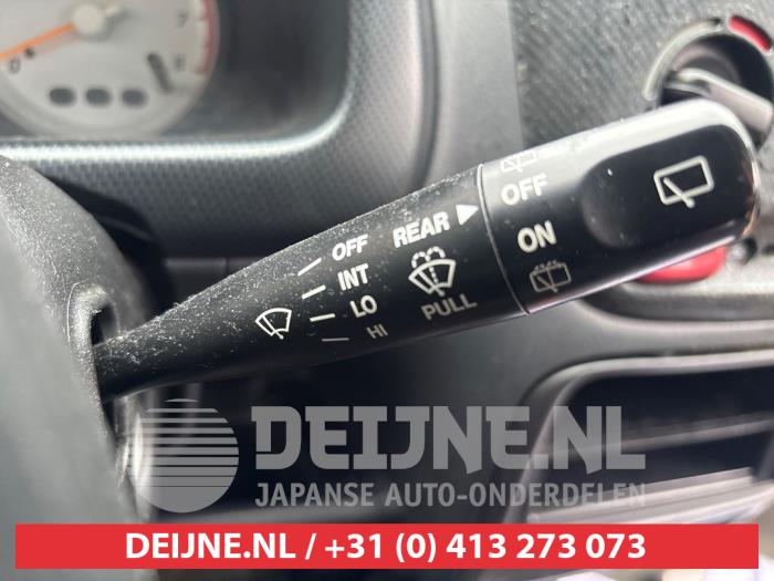 Suzuki Ignis 1.5 16V Sport Sloopvoertuig (2004, Zwart)