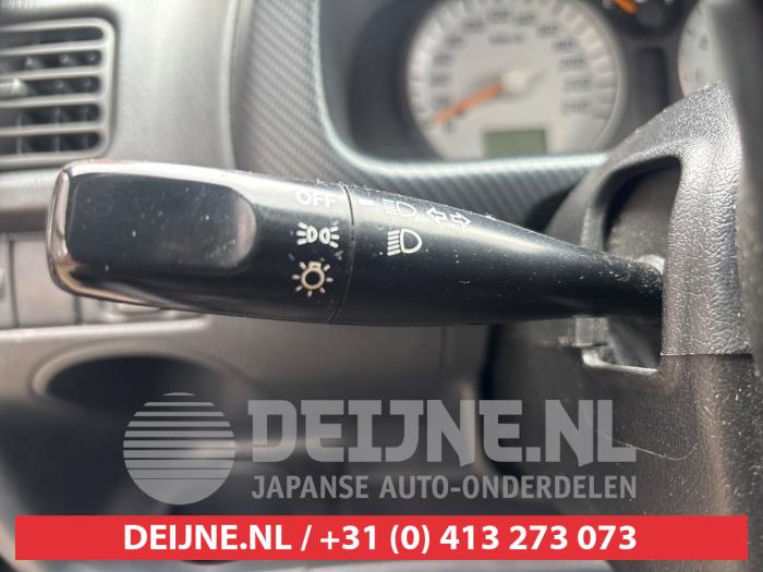 Suzuki Ignis 1.5 16V Sport Sloopvoertuig (2004, Zwart)