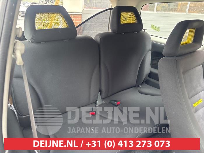 Suzuki Ignis 1.5 16V Sport Sloopvoertuig (2004, Zwart)