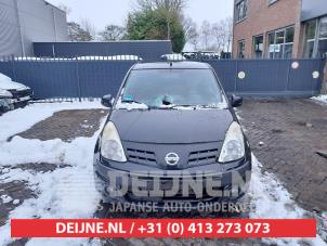 Nissan Pixo 09-