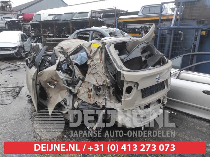 Suzuki Ignis Motor O706222 Donorvoertuig