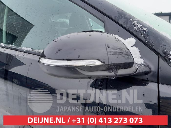 Kia Rio IV 1.0i T-GDi 100 12V Sloopvoertuig (2017, Zwart)