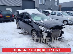 Kia Rio Klimapumpe O708647 Spenderfahrzeug