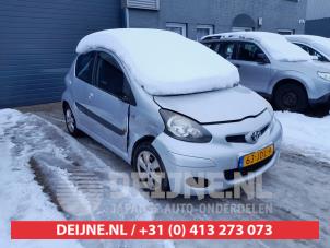 Toyota Aygo Klima Schalter O709366 Spenderfahrzeug