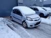 Toyota Aygo 1.0 12V VVT-i Sloopvoertuig (2009, Zilvergrijs)