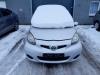 Toyota Aygo 1.0 12V VVT-i Sloopvoertuig (2009, Zilvergrijs)