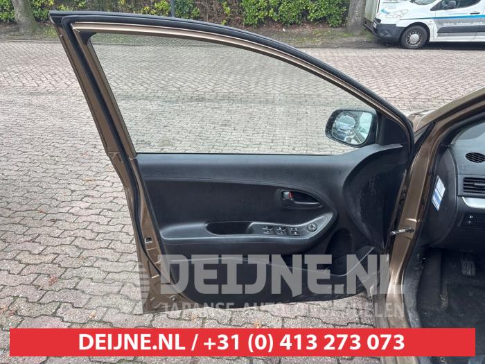 Kia Picanto 1.2 16V Sloopvoertuig (2011, Bruin)