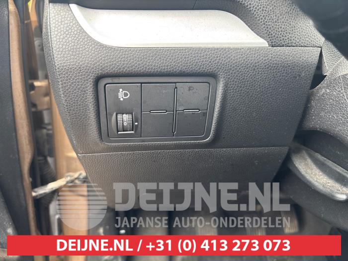 Kia Picanto 1.2 16V Sloopvoertuig (2011, Bruin)