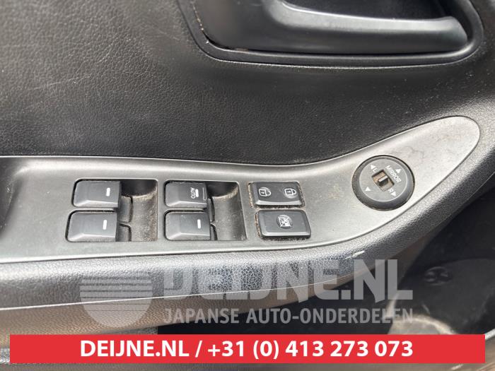 Kia Picanto 1.2 16V Sloopvoertuig (2011, Bruin)