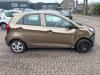 Kia Picanto 1.2 16V Sloopvoertuig (2011, Bruin)
