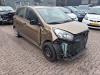 Kia Picanto 1.2 16V Sloopvoertuig (2011, Bruin)