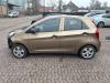 Kia Picanto 1.2 16V Sloopvoertuig (2011, Bruin)