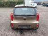 Kia Picanto 1.2 16V Sloopvoertuig (2011, Bruin)
