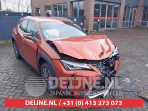 Lexus UX Battery electric car O721095 Donor vehicle