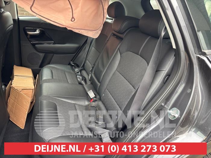 Kia Niro I 1.6 GDI Hybrid Sloopvoertuig (2020, Grijs)