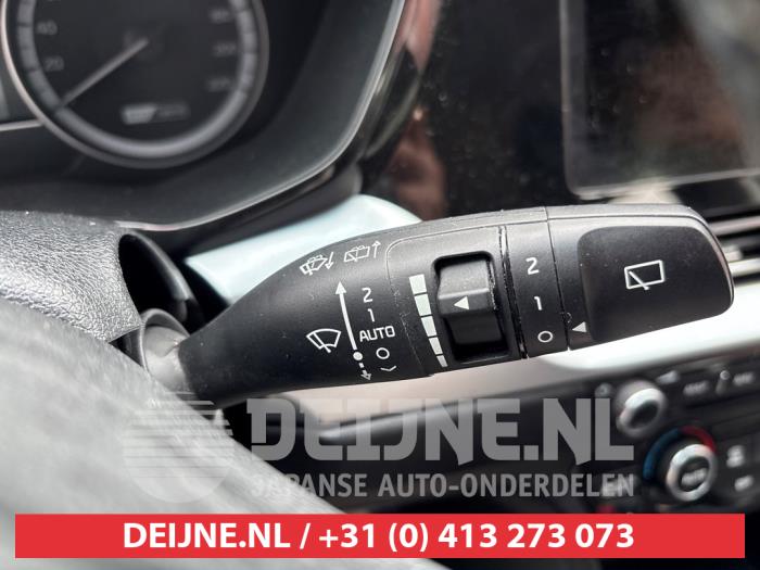 Kia Niro I 1.6 GDI Hybrid Sloopvoertuig (2020, Grijs)