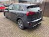 Kia Niro I 1.6 GDI Hybrid Sloopvoertuig (2020, Grijs)