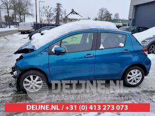 Toyota Yaris 3 12-
