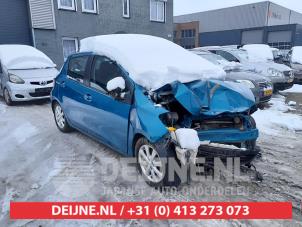 Toyota Yaris Tailgate O706423 Donor vehicle