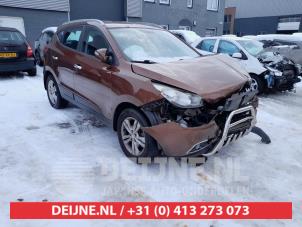 Hyundai IX35 Tailgate reflector, left O706197 Donor vehicle