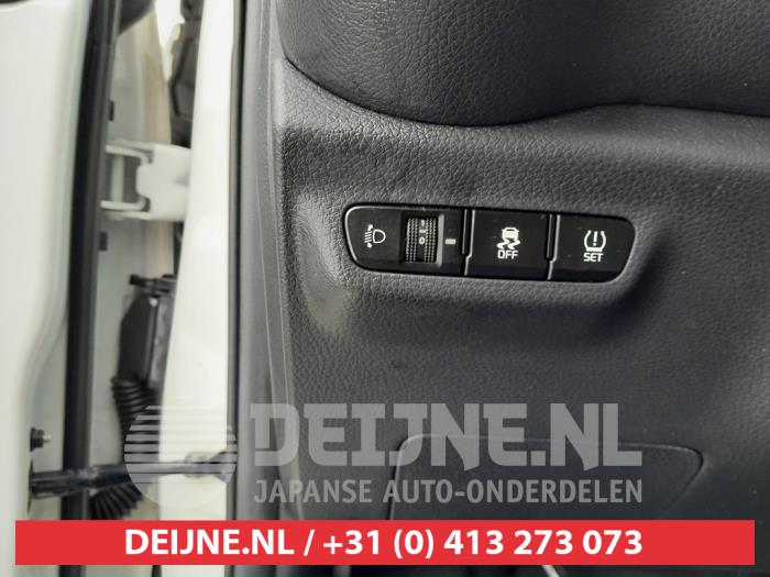 Kia Picanto 1.0 DPi 12V Sloopvoertuig (2021, Wit)