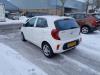 Kia Picanto 1.0 DPi 12V Sloopvoertuig (2021, Wit)