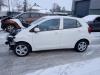 Kia Picanto 1.0 DPi 12V Sloopvoertuig (2021, Wit)