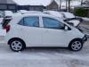 Kia Picanto 1.0 DPi 12V Sloopvoertuig (2021, Wit)