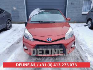 Toyota Yaris 3 12-