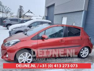 Toyota Yaris 3 12-