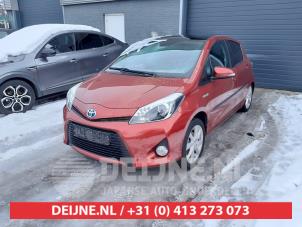Toyota Yaris 3 12-