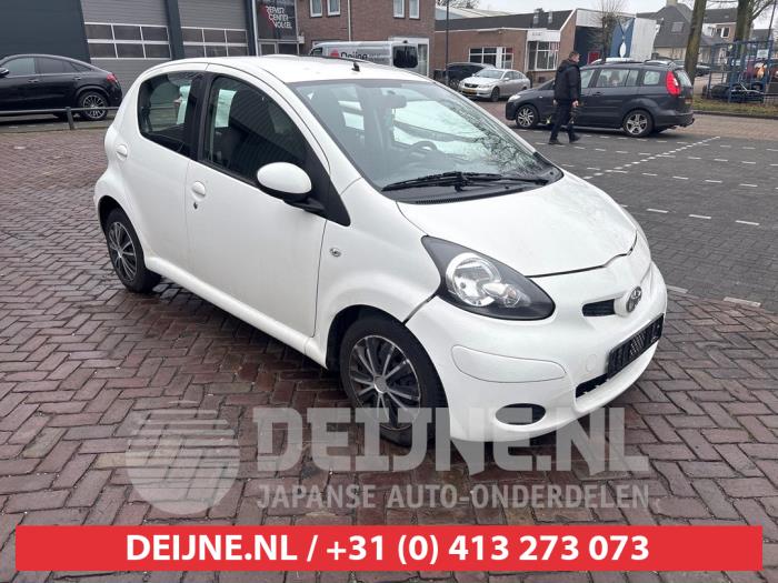 Toyota Aygo Versnellingsbak O711590 Donorvoertuig