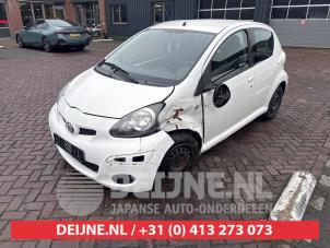 Toyota Aygo 05-