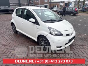 Toyota Aygo Power steering computer O733757 Donor vehicle