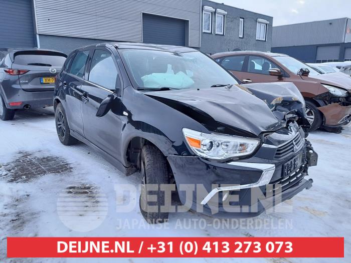 Mitsubishi ASX Stuurhoek sensor O718307 Donorvoertuig