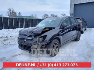 Mitsubishi ASX 10-