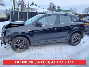 Mitsubishi ASX 10-