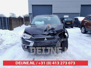 Mitsubishi ASX 10-