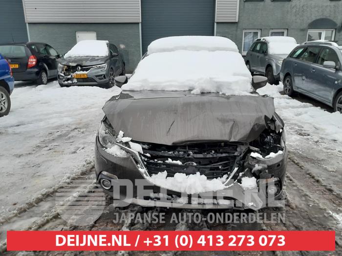 Mazda 3 2.0 SkyActiv-G 120 16V Sloopvoertuig (2014, Titanium)